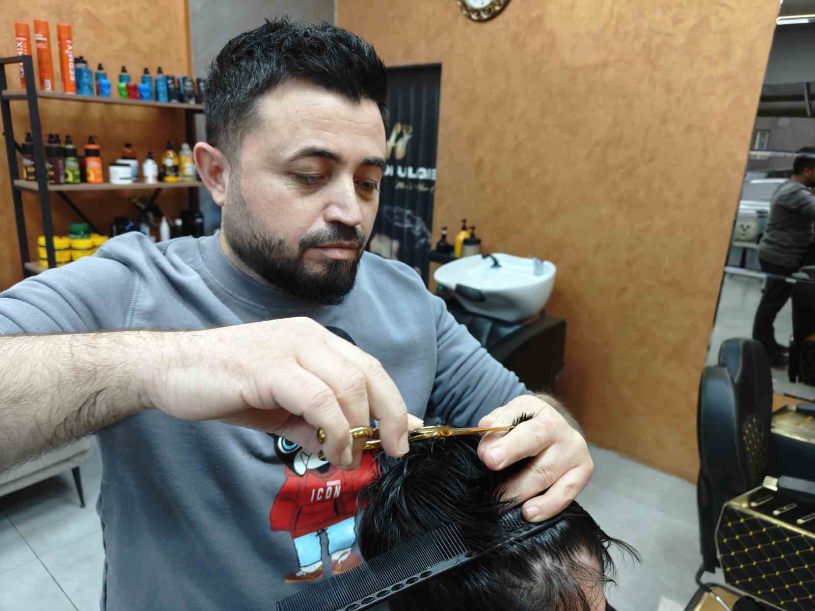 Berberlerde yapay zeka akımı
