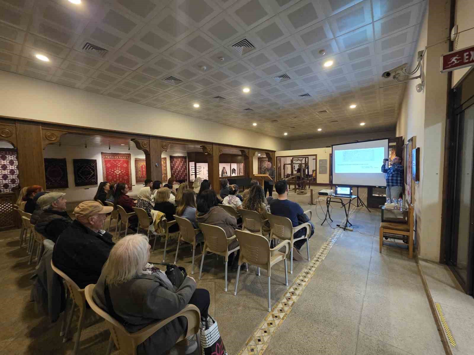 Bergama Müzesi’nde ’Mimari Zerafet Buluşması’
