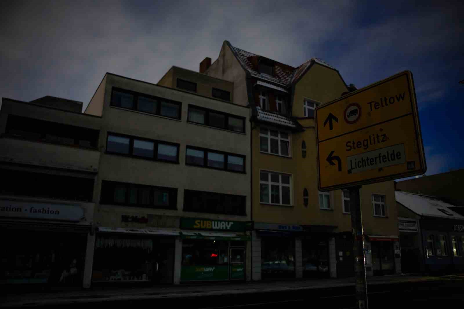 Berlin’de 25 binden fazla hane 4 gündür elektriksiz
