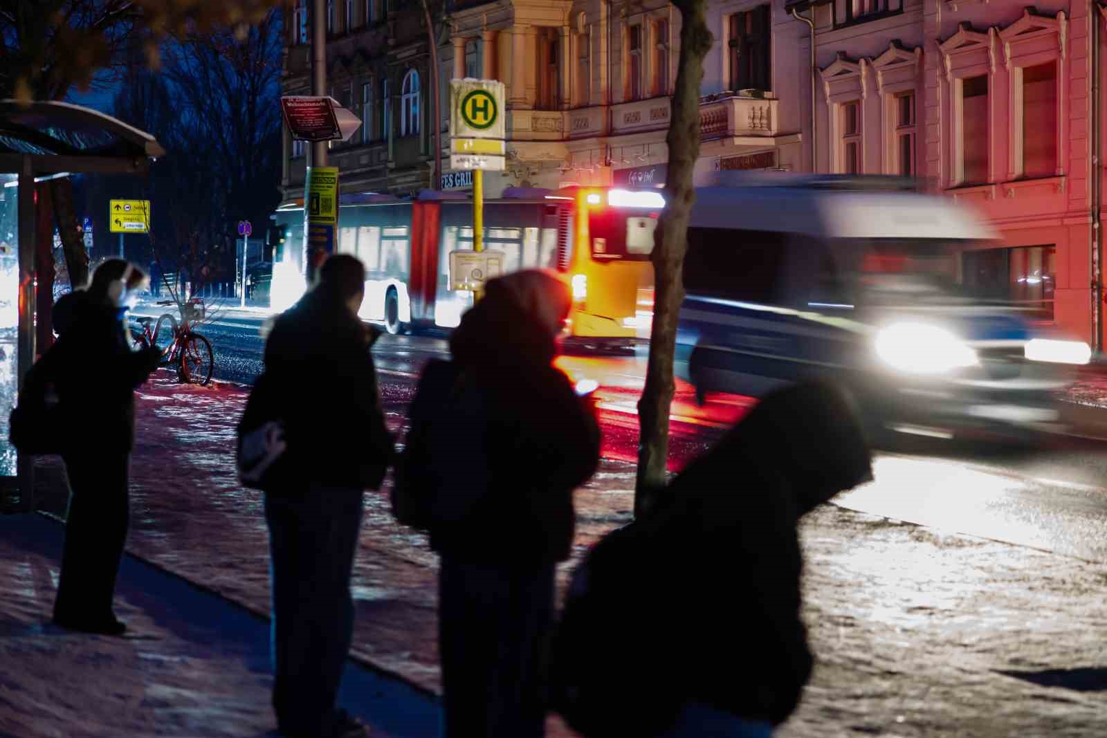 Berlin’de 25 binden fazla hane 4 gündür elektriksiz
