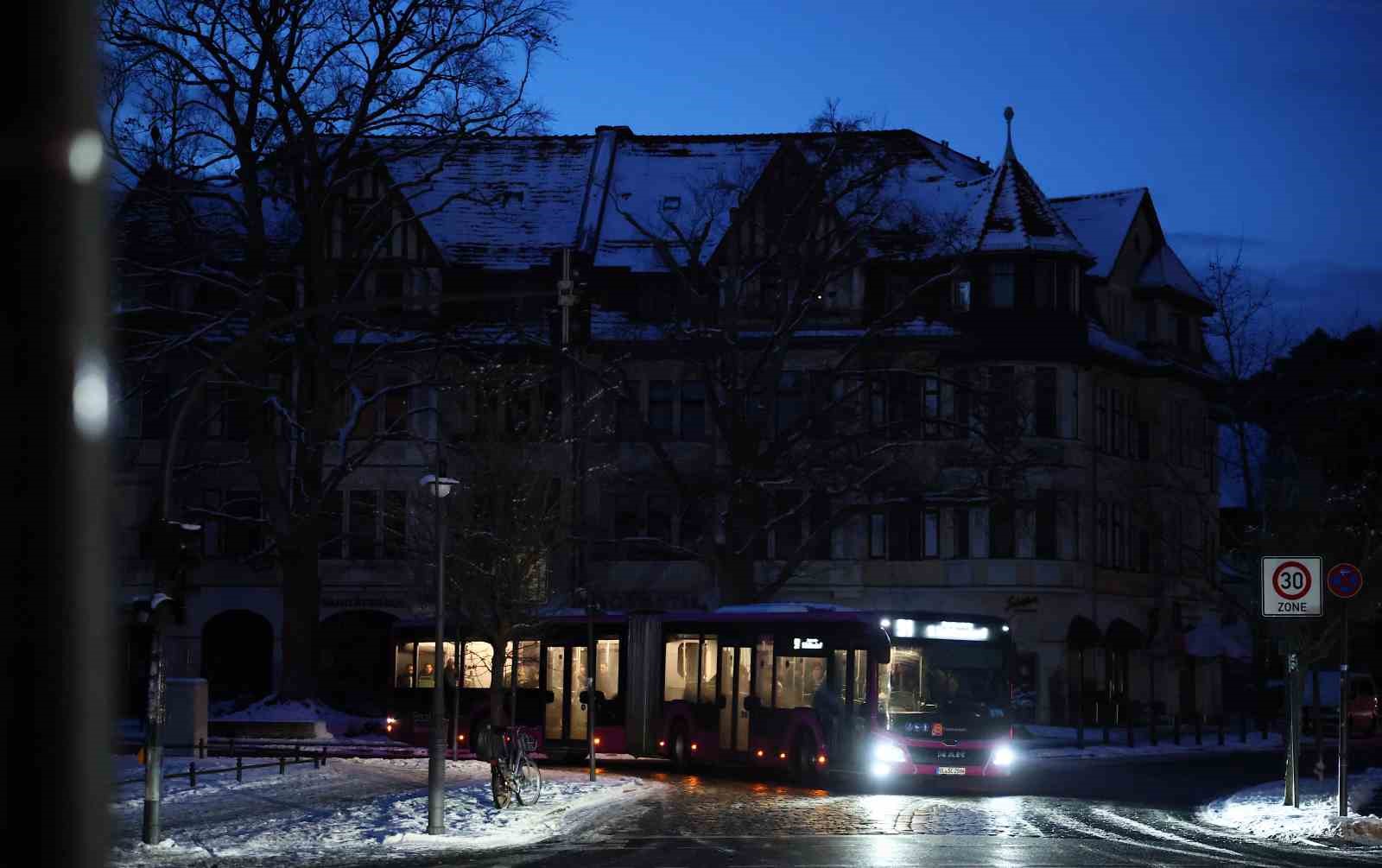 Berlin’de 25 binden fazla hane 4 gündür elektriksiz
