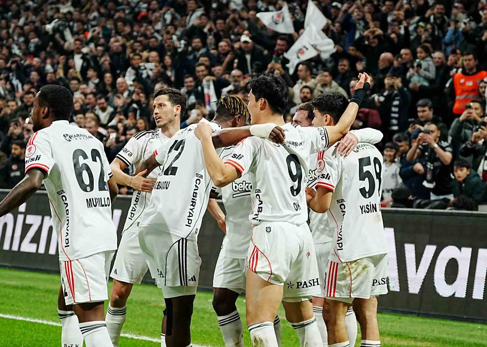 Beşiktaş ‘büyük maç’ hasretini sonlandırmak istiyor
