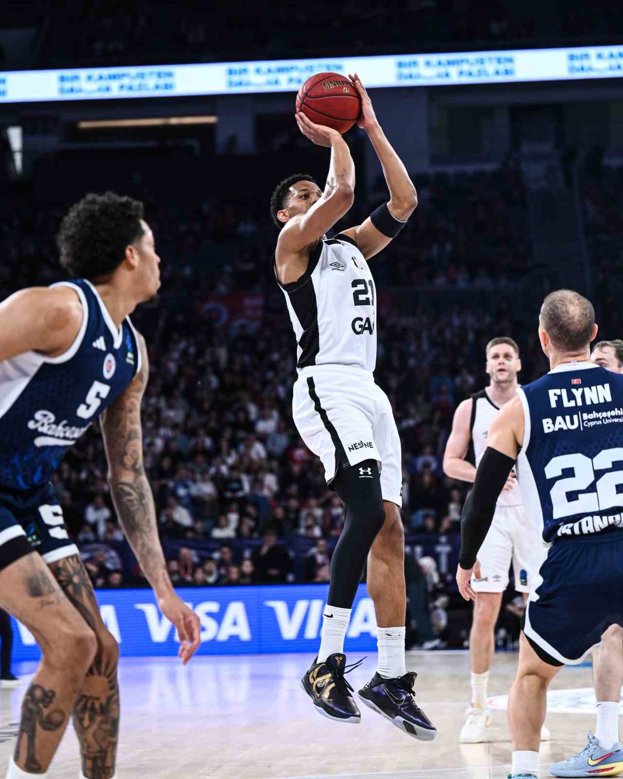 Beşiktaş, Eurocup’ta finalde
