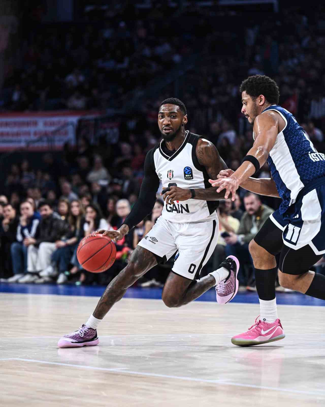 Beşiktaş, Eurocup’ta finalde

