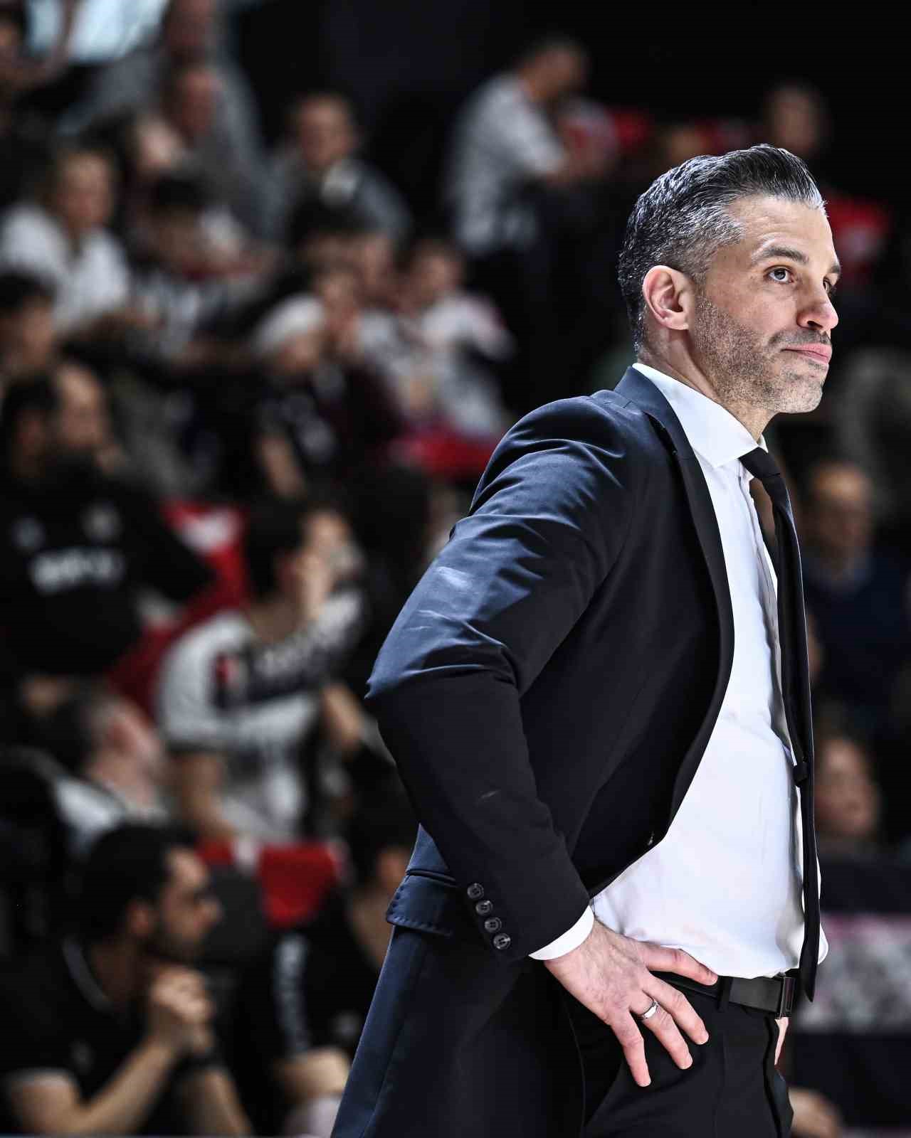 Beşiktaş, EuroCup’ta yarı finale yükseldi
