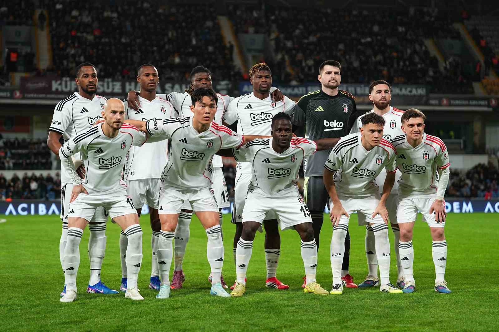 Beşiktaş ile Göztepe 60. randevuda
