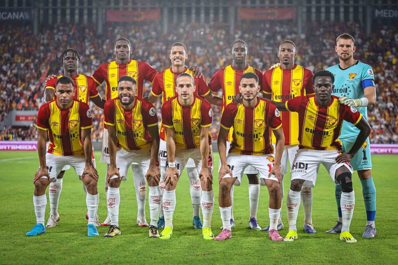 Beşiktaş ile Göztepe 60. randevuda
