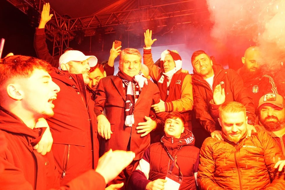 Beşiktaş Kulübü’nün 123. kuruluş yıl dönümü kutlandı
