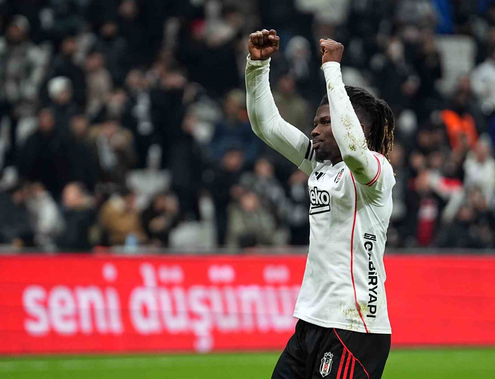Beşiktaş kupada 2’de 2 yaptı
