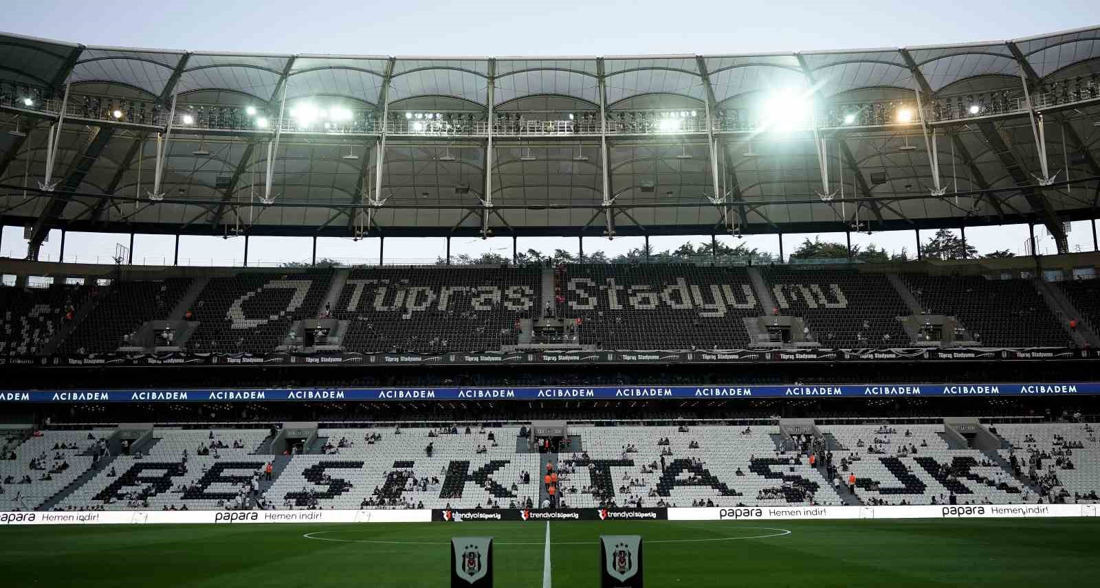 Beşiktaş, Tüpraş Stadyumu’nda Galatasaray’a 1 kez kaybetti
