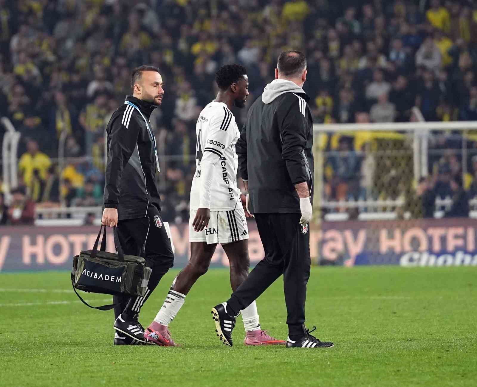 Beşiktaş’tan Wilfred Ndidi açıklaması
