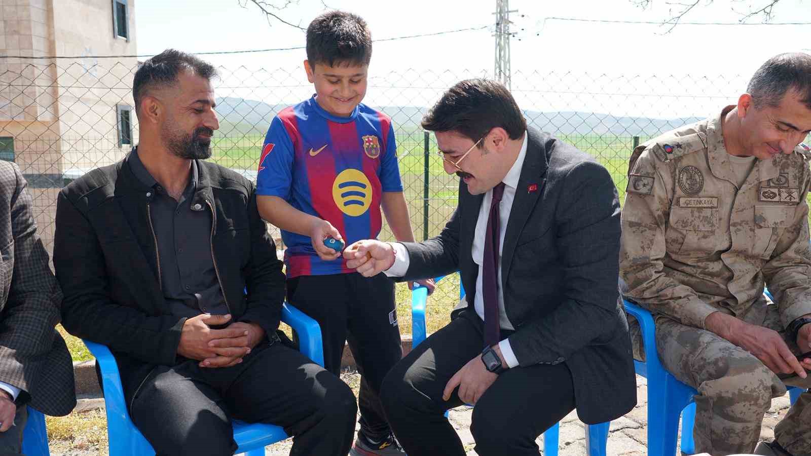 Beşiri’de "Çerşema Sor" bayramı kutlandı
