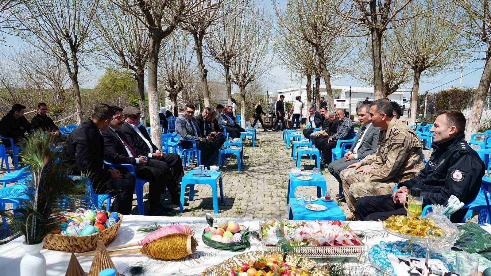 Beşiri’de "Çerşema Sor" bayramı kutlandı
