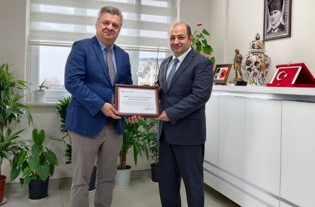 Beslenme Dostu İş Yeri Projesinde Manisa başı çekiyor
