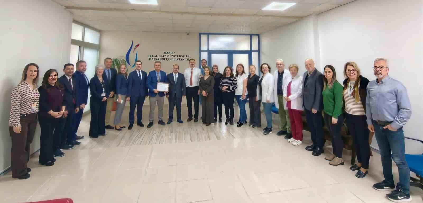 Beslenme Dostu İş Yeri Projesinde Manisa başı çekiyor
