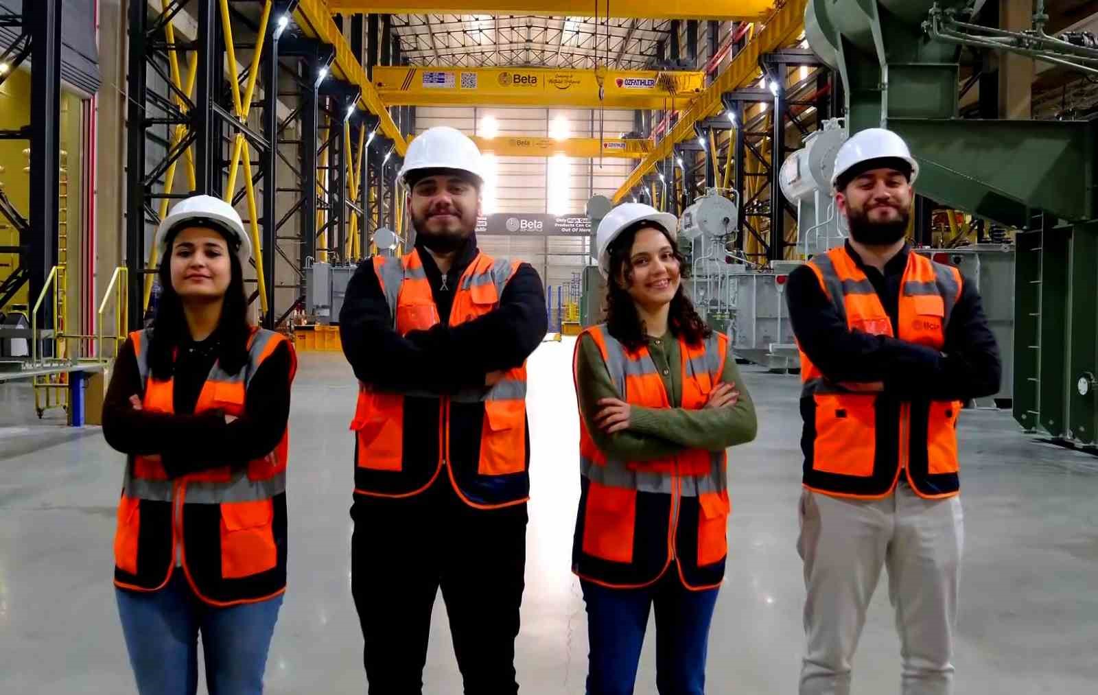 Beta Enerji sürdürülebilirlik stratejisinde kadın gücüne güveniyor
