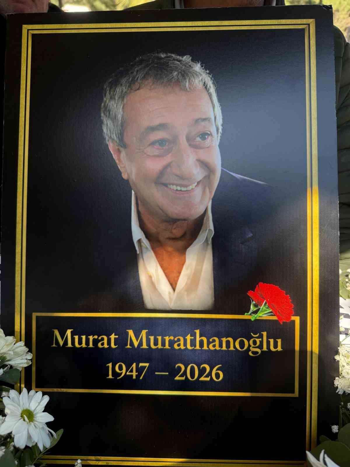 Beton mikserinin çarptığı iş insanı son yolculuğuna uğurlandı
