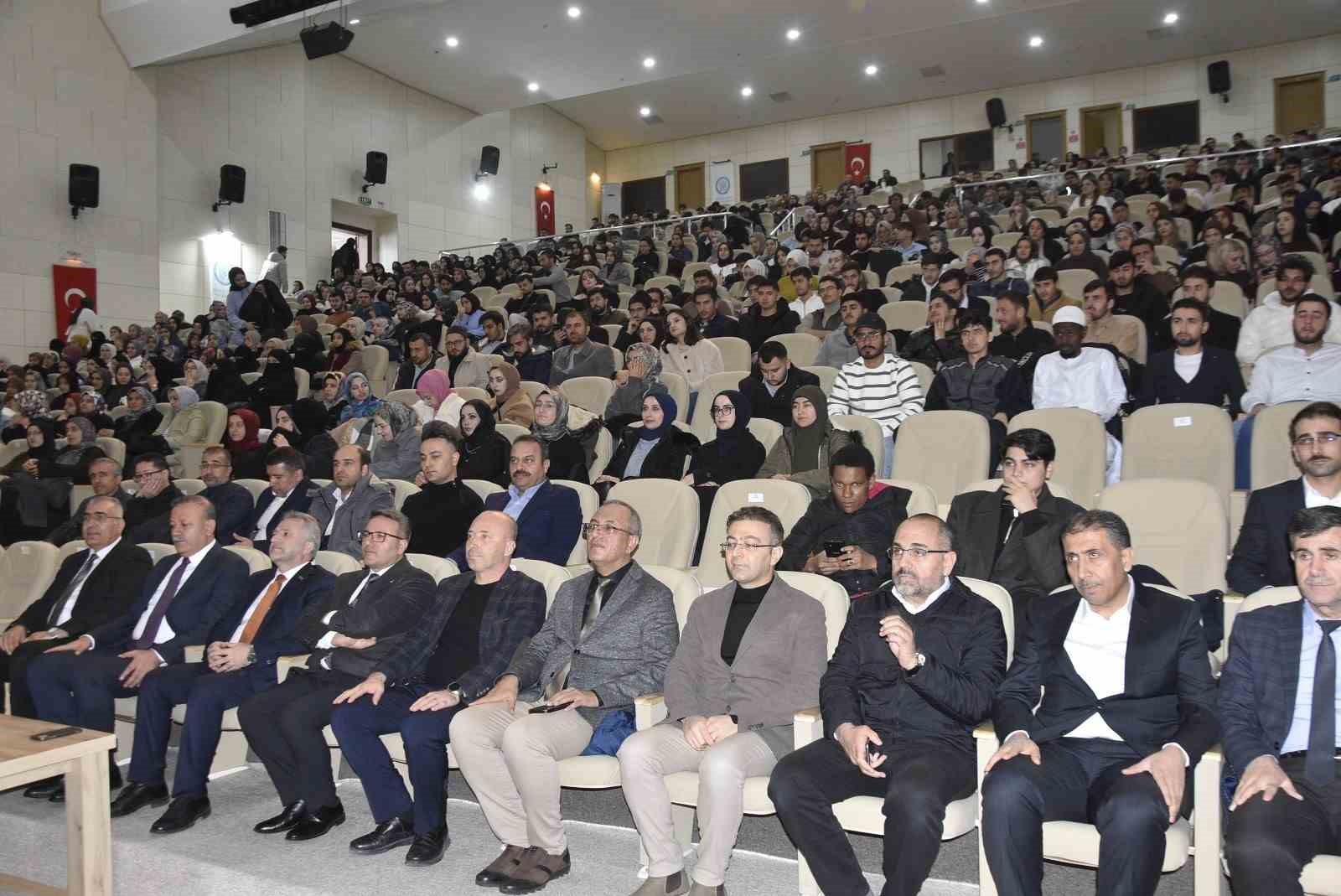 BEÜ’de Kur’an-ı Kerim’i güzel okuma heyecanı
