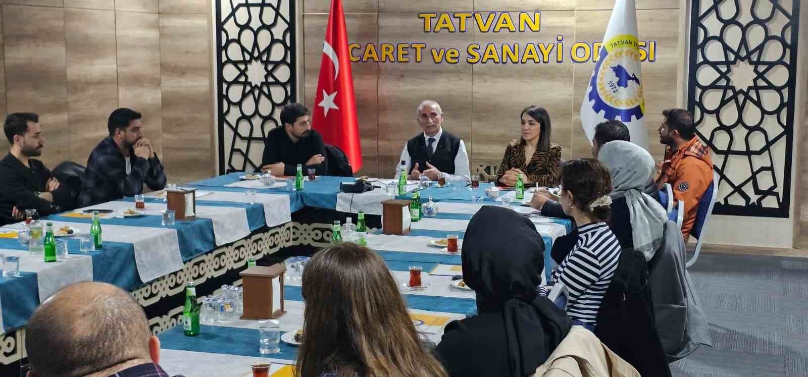 BEÜ’den Bitlis’in restorasyonu için TMMOB ile iş birliği
