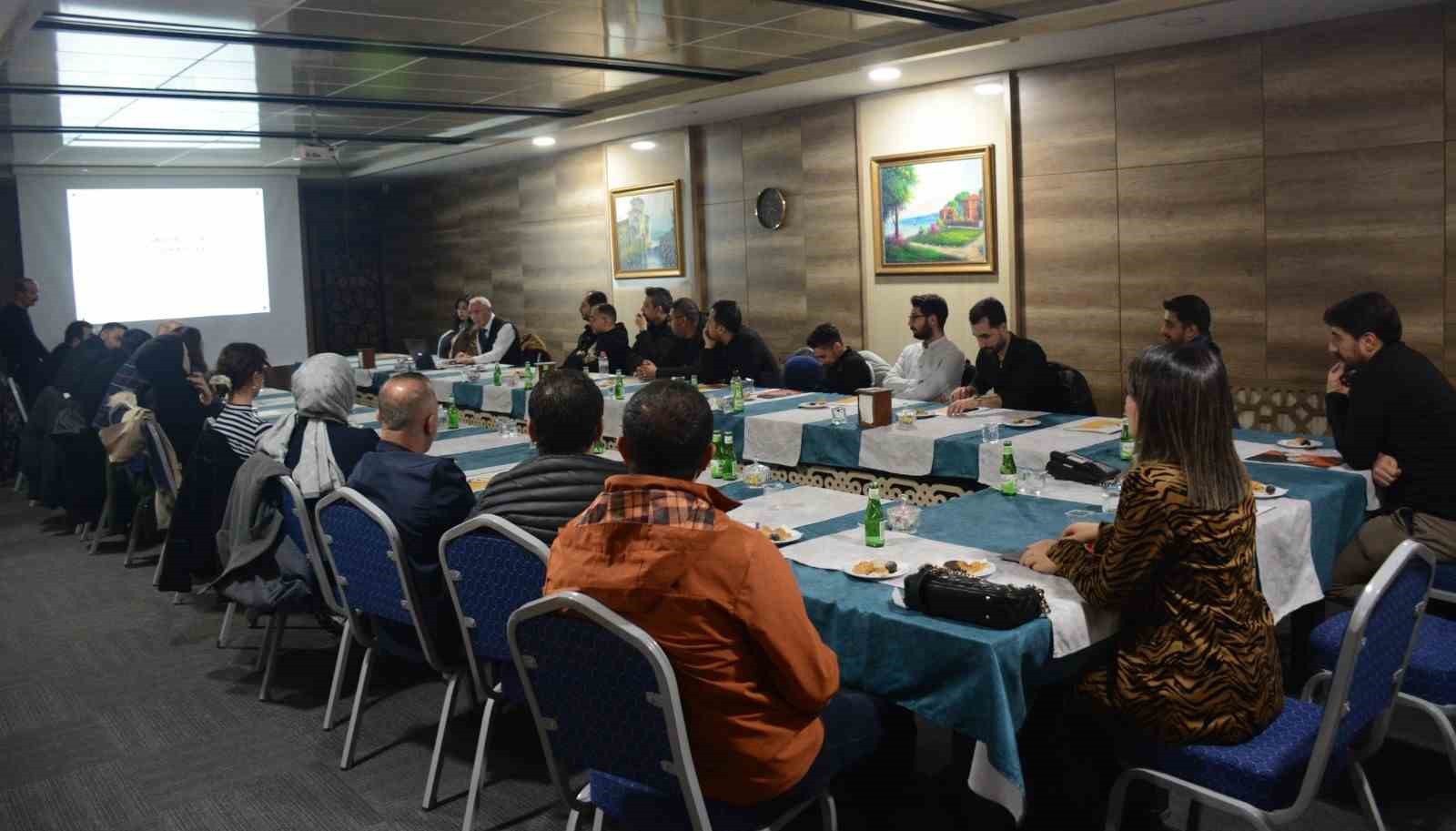 BEÜ’den Bitlis’in restorasyonu için TMMOB ile iş birliği
