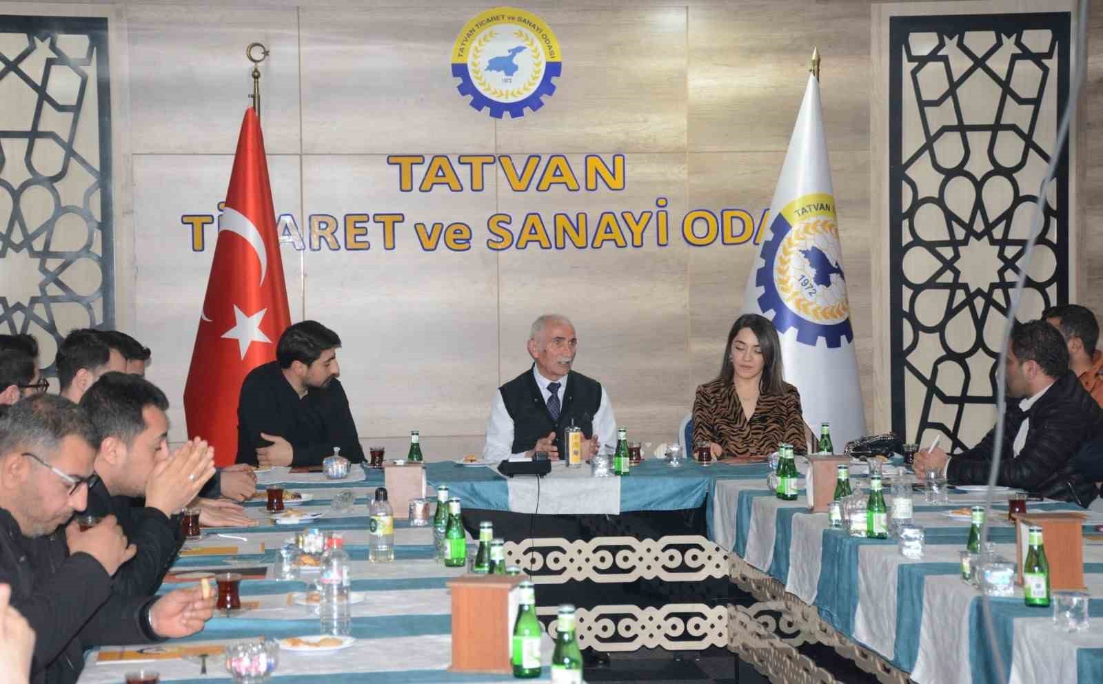 BEÜ’den Bitlis’in restorasyonu için TMMOB ile iş birliği
