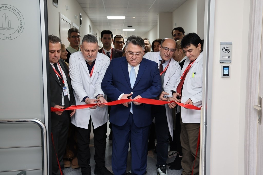 BEUN Hastanesinde yenilenen endokrinoloji servisi hizmete açıldı
