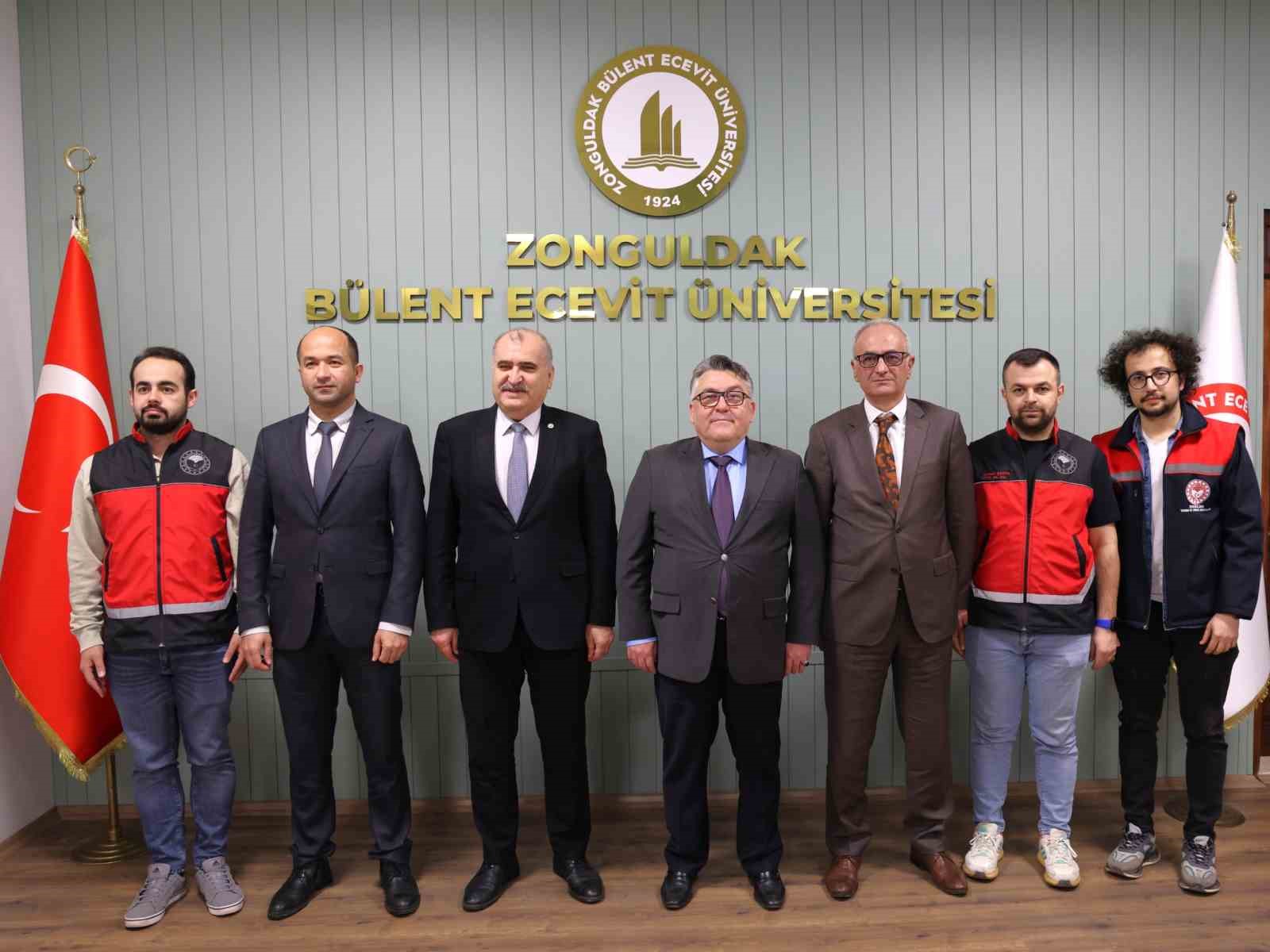 BEUN ile İl Tarım ve Orman Müdürlüğü arasında fındıkta kahverengi kokarcaya karşı bilimsel iş birliği
