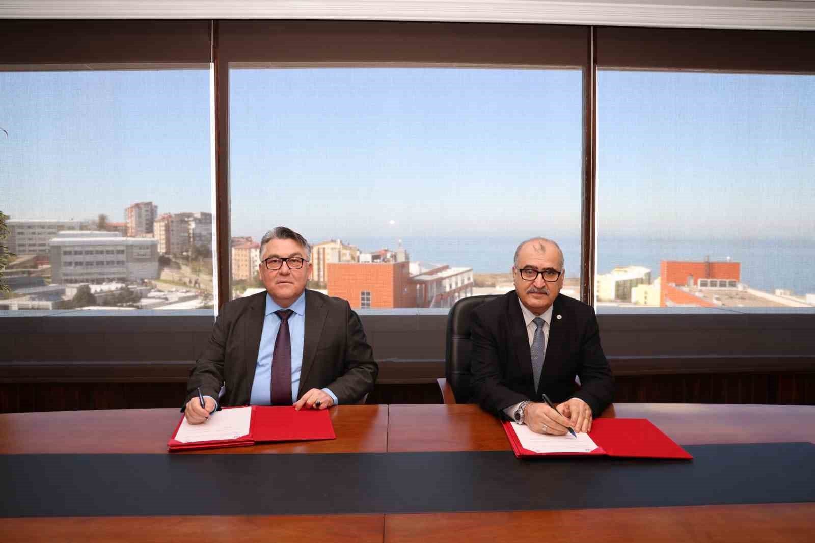 BEUN ile İl Tarım ve Orman Müdürlüğü arasında fındıkta kahverengi kokarcaya karşı bilimsel iş birliği
