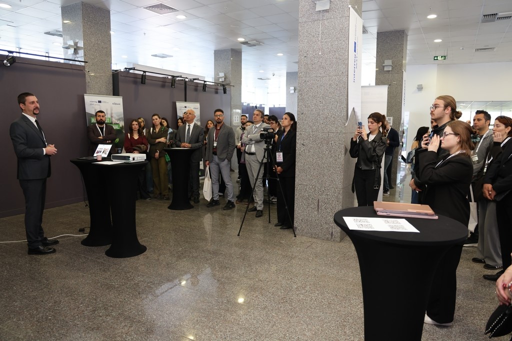BEUN’da AIRQUEST Uluslararası Sempozyumu gerçekleştirildi
