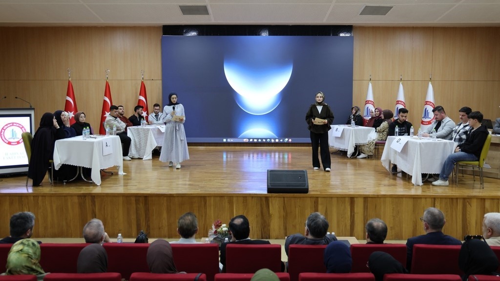 BEUN’da Arapça Bilgi Yarışması  düzenlendi
