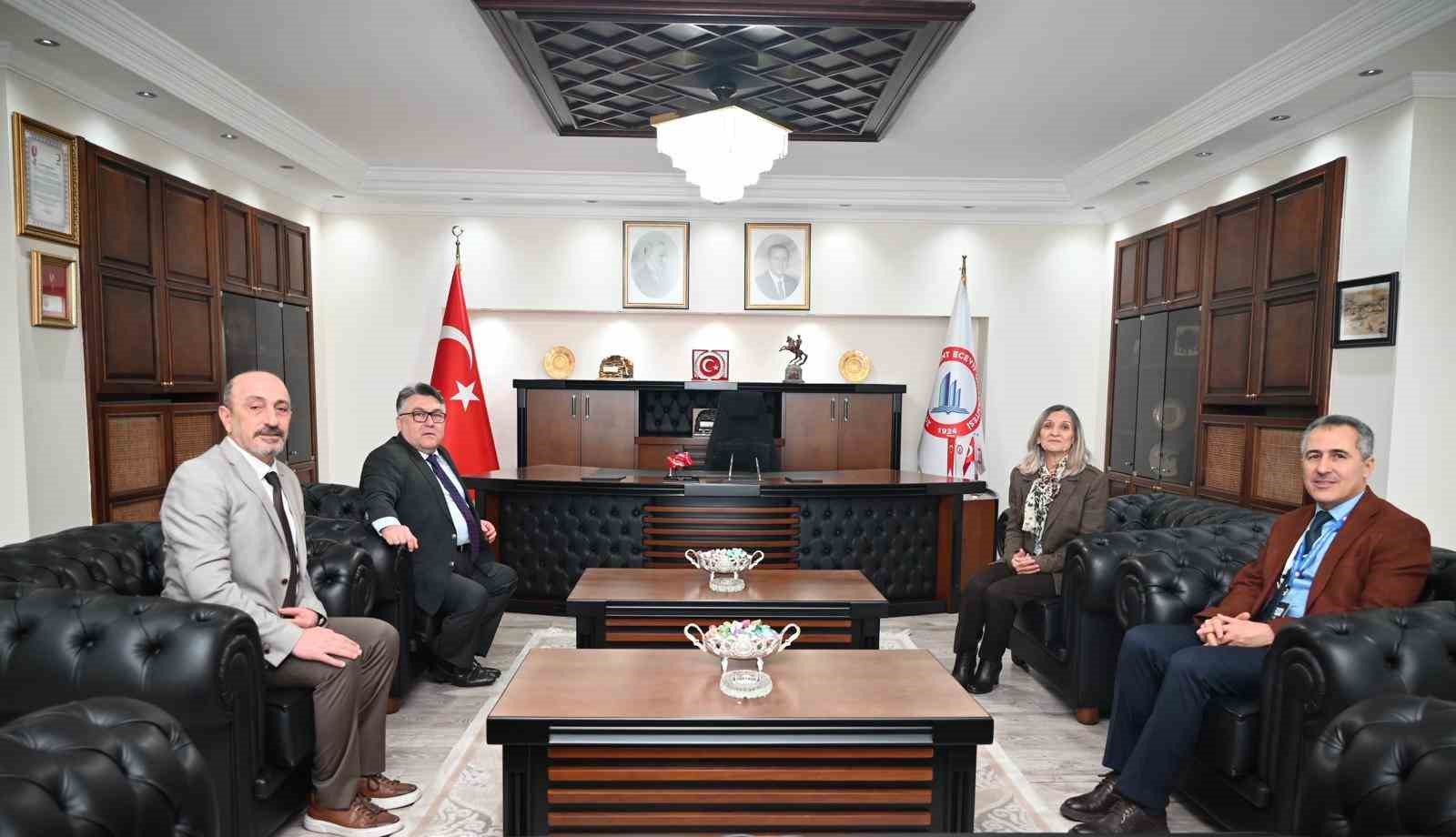 BEUN’da FEDEK akreditasyon saha ziyaretleri başladı
