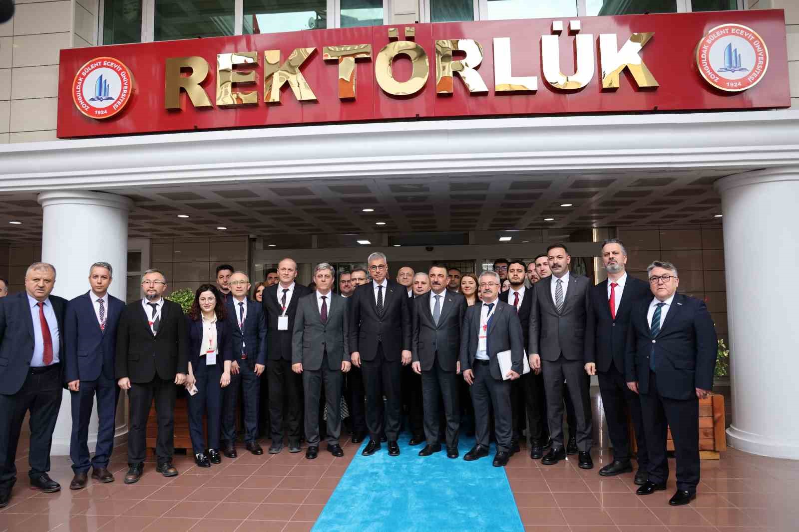 BEUN’da, Sağlıklı Türkiye Yüzyılı toplantısı gerçekleştirildi
