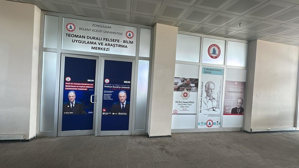 BEUN’da Teoman Duralı’nın adını taşıyan merkez hayata geçiyor
