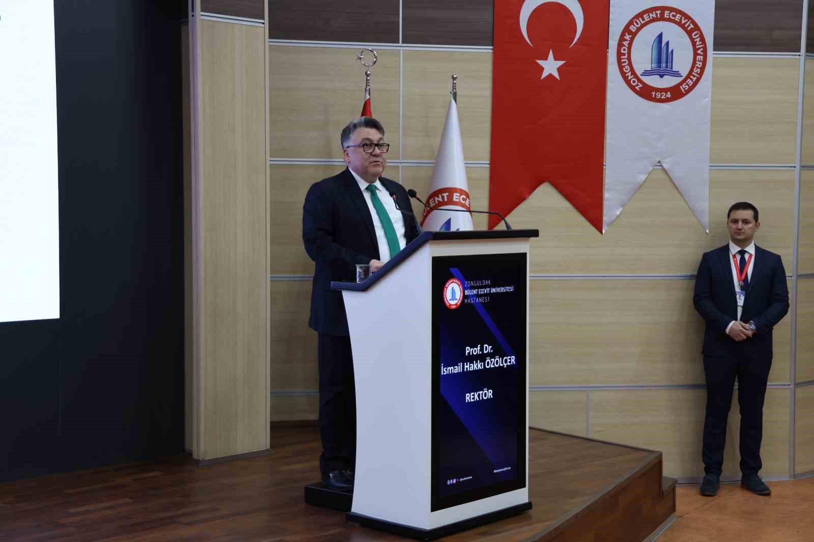 BEUN’da ürolojide güncel cerrahi yaklaşımlar ele alındı
