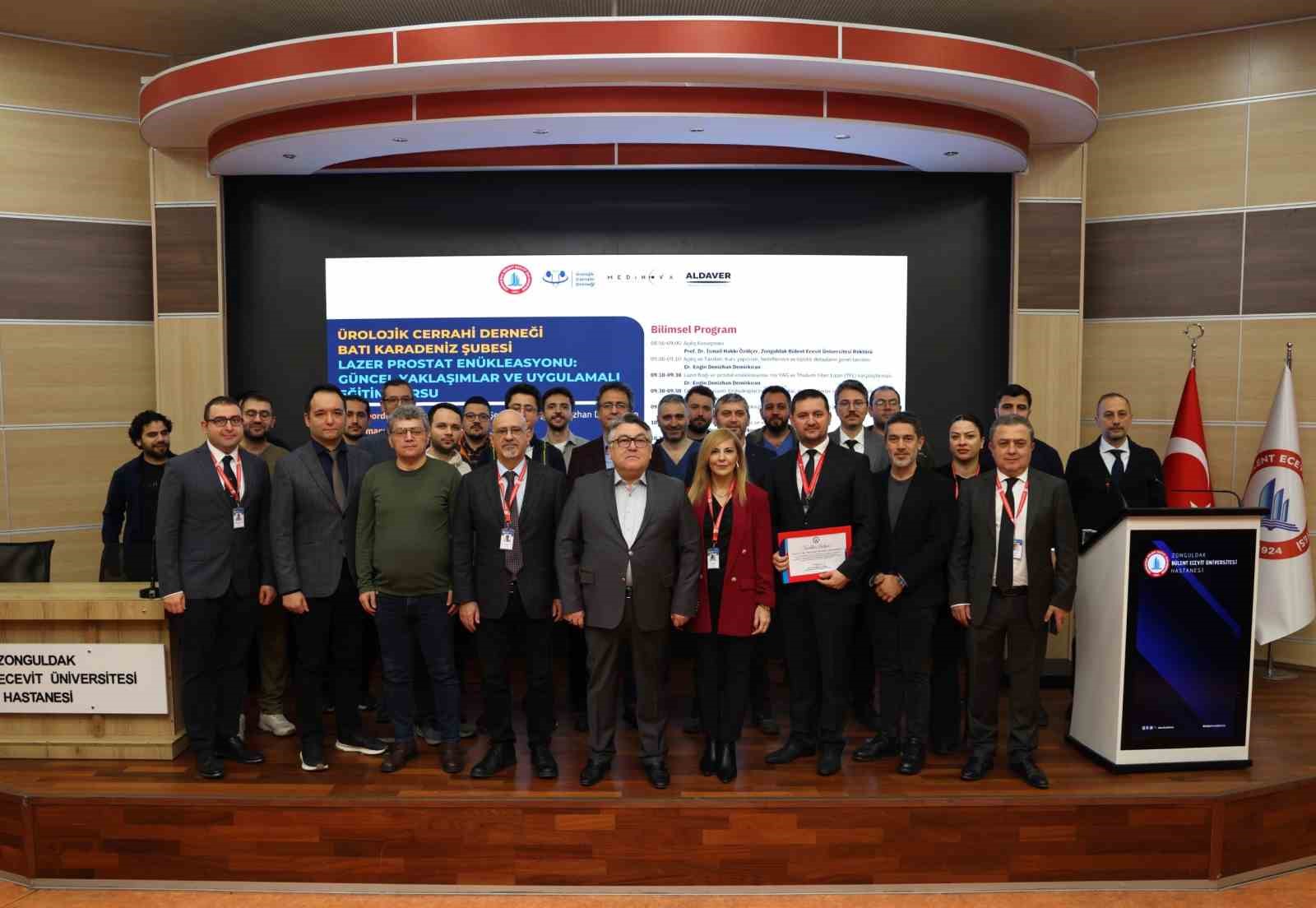 BEUN’dan sağlık alanında bir önemli bilimsel organizasyon daha
