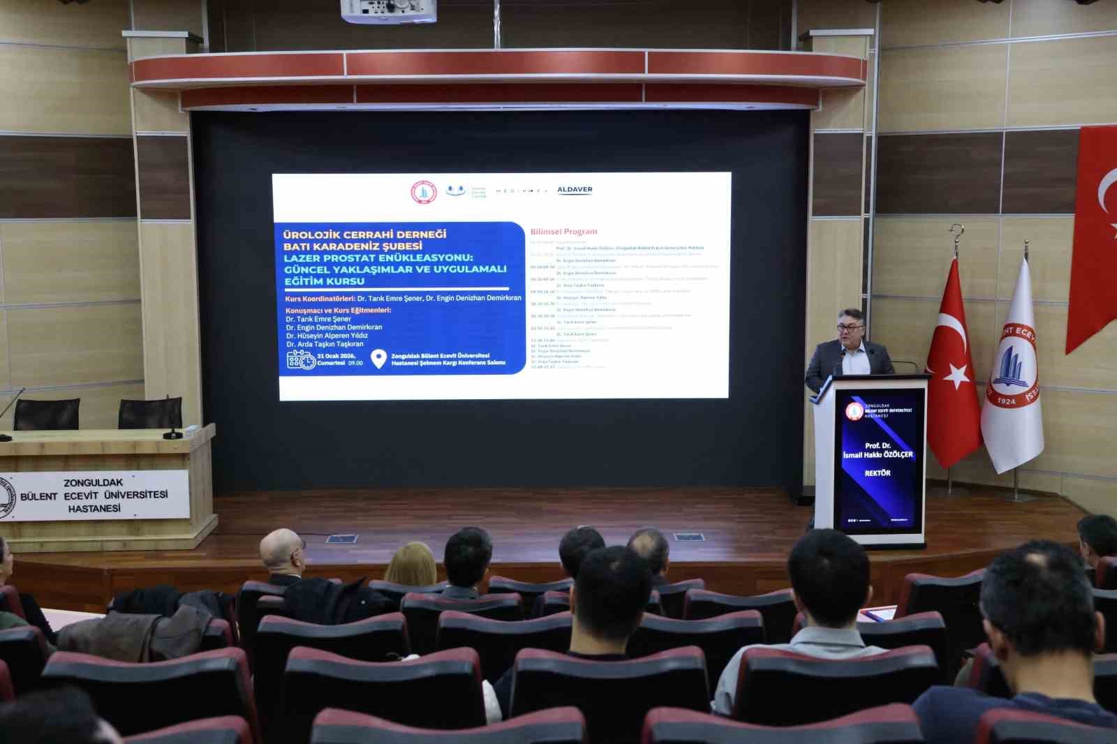 BEUN’dan sağlık alanında bir önemli bilimsel organizasyon daha
