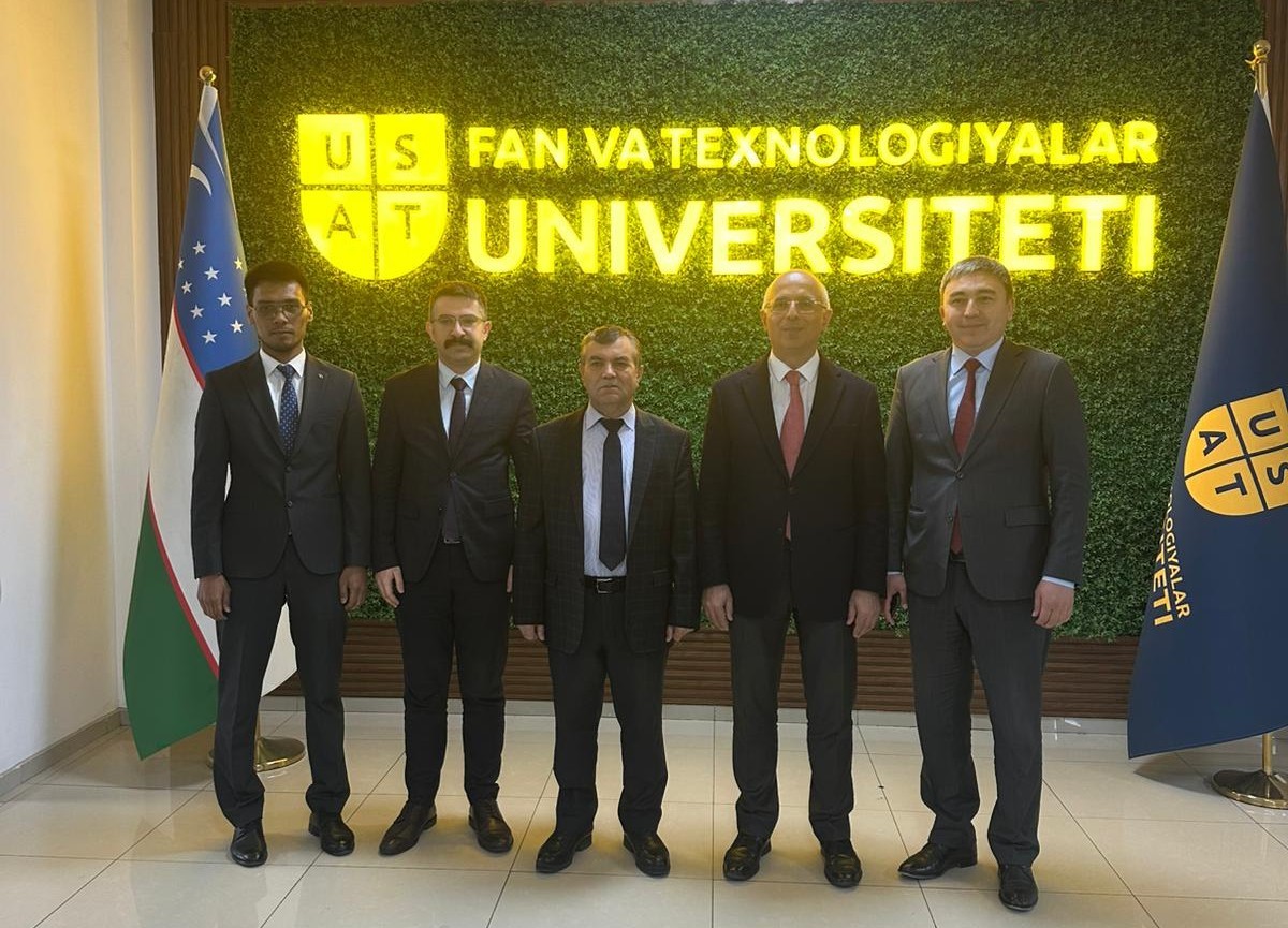 BEUN’dan Uluslararasılaşmada Önemli Adım: Özbekistan’da 3 Üniversiteyle İş Birliği
