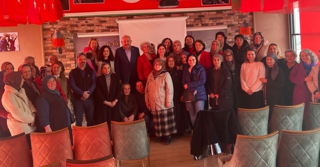 BEUN’lu Akademisyenden "Meme Kanseri Farkındalığı" eğitimi
