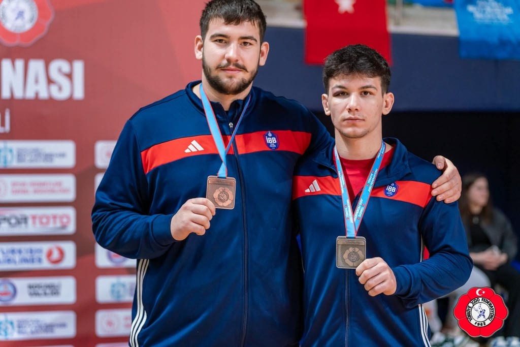 BEUN’lu Judoculardan Türkiye Şampiyonası’nda büyük başarı
BEUN’lu Judoculardan Türkiye Şampiyonası’nda büyük başarı