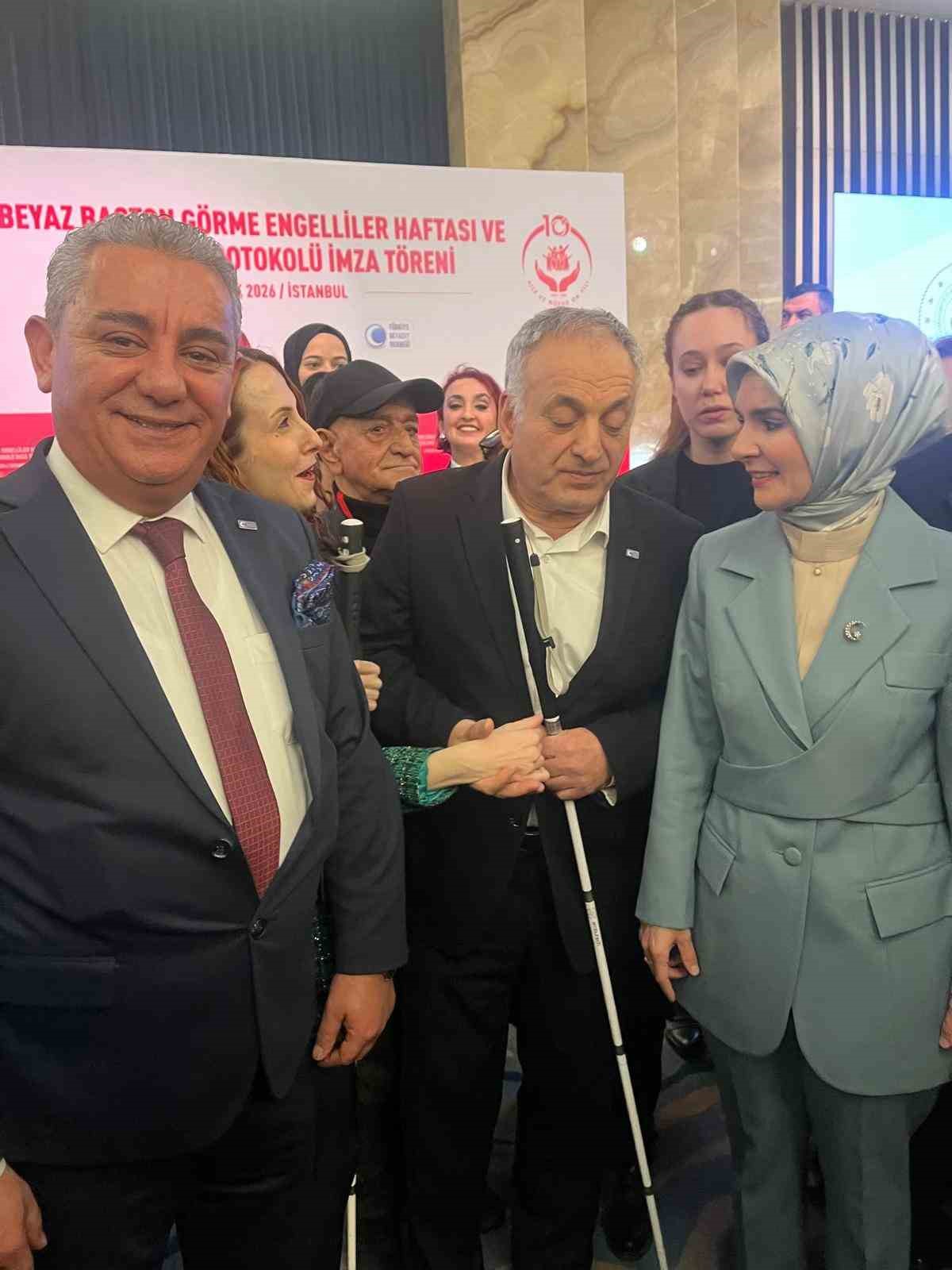 Beyaz Baston, özgürlük ve cesaretin simgesi oldu
