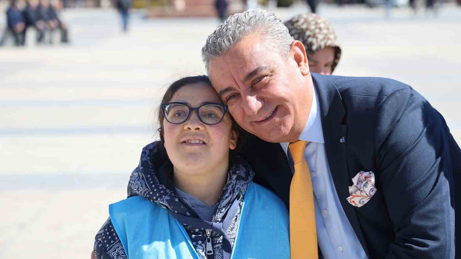 Beyazay’dan engelliler için dijital platform atağı
Beyazay’dan engelliler için dijital platform atağı