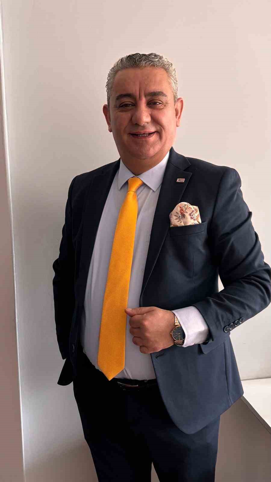 Beyazay’dan engelliler için dijital platform atağı
Beyazay’dan engelliler için dijital platform atağı