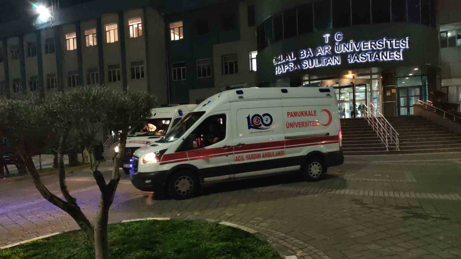 Beyin ölümü gerçekleşen baba 5 hayata umut oldu
Beyin ölümü gerçekleşen baba 5 hayata umut oldu