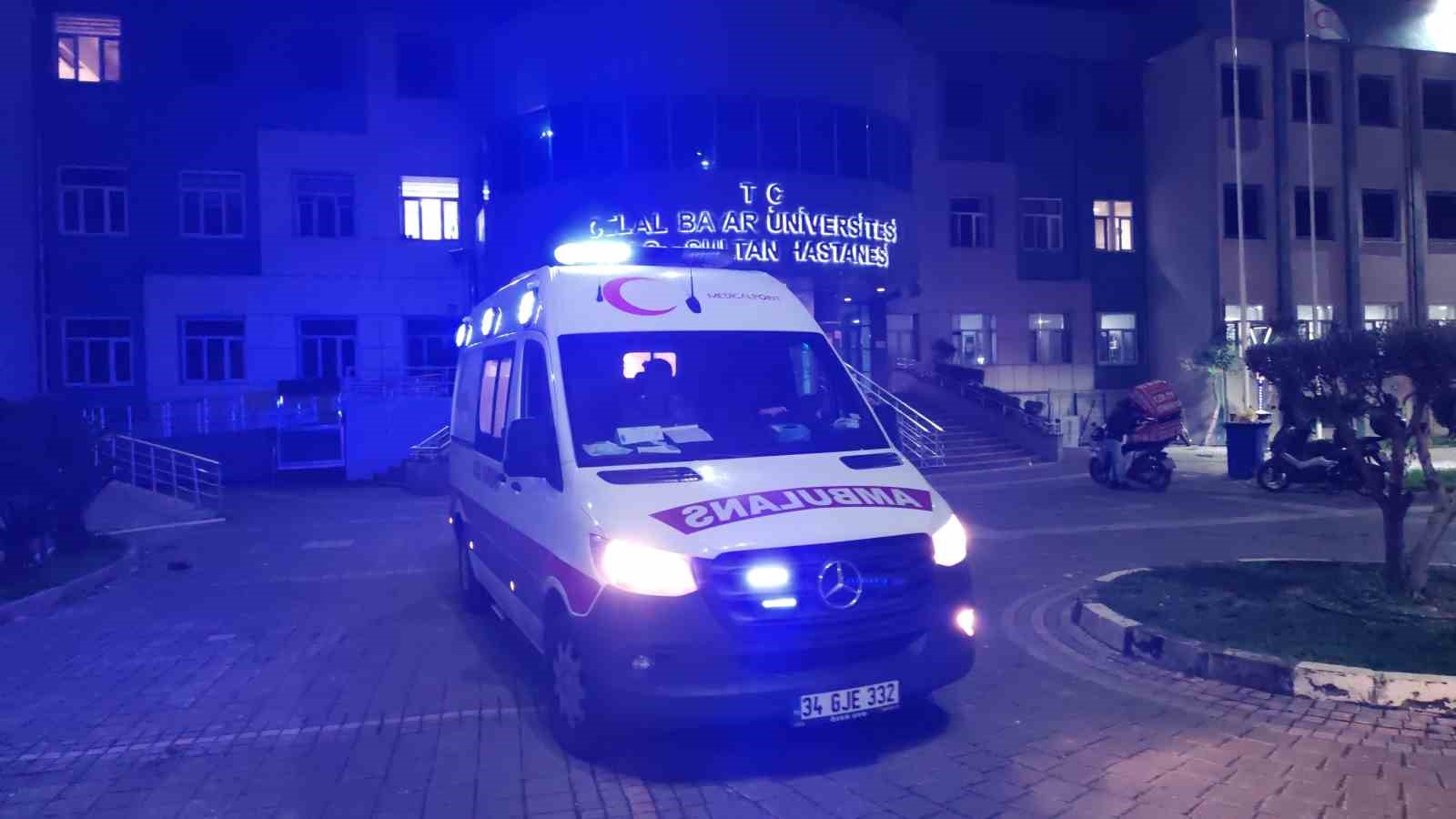 Beyin ölümü gerçekleşen baba 5 hayata umut oldu
Beyin ölümü gerçekleşen baba 5 hayata umut oldu