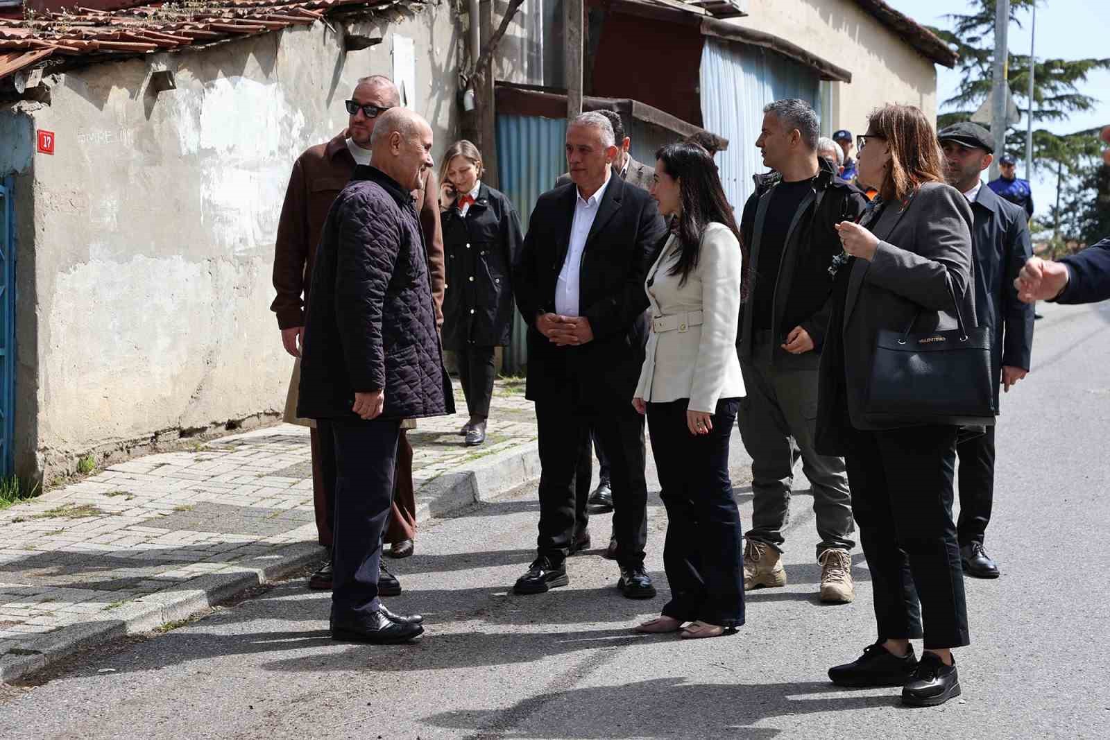 Beykoz Belediyesi’nden Çiğdem Mahallesi’ne kapsamlı hizmet seferberliği
