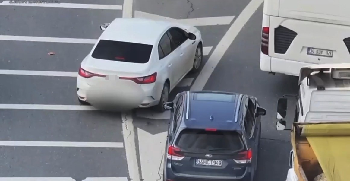 Beykoz’da dron destekli trafik denetimi: 70 araca 238 bin lira ceza
