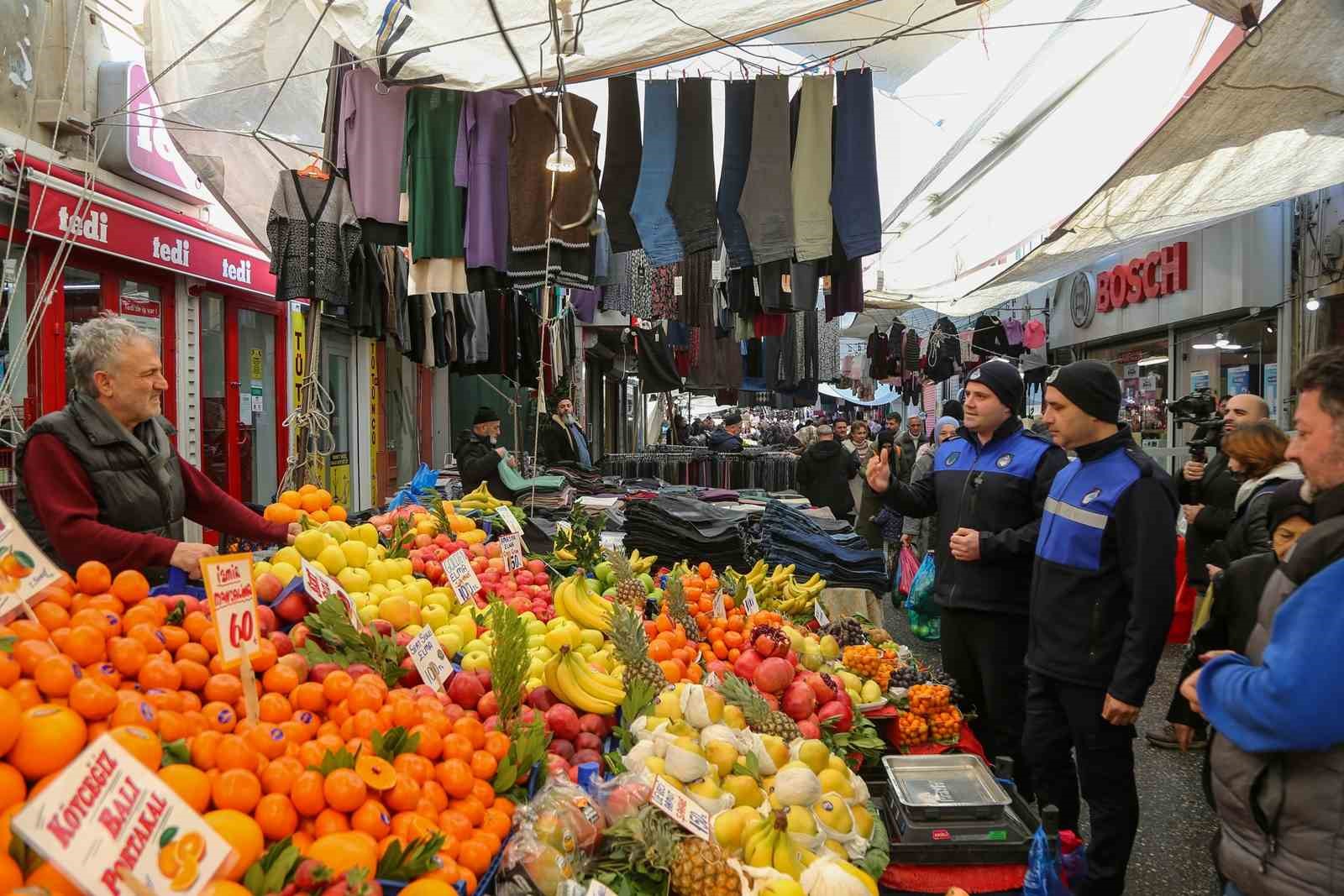 Beykoz’da rutin denetimler Ramazan’da iki katına çıkarıldı
