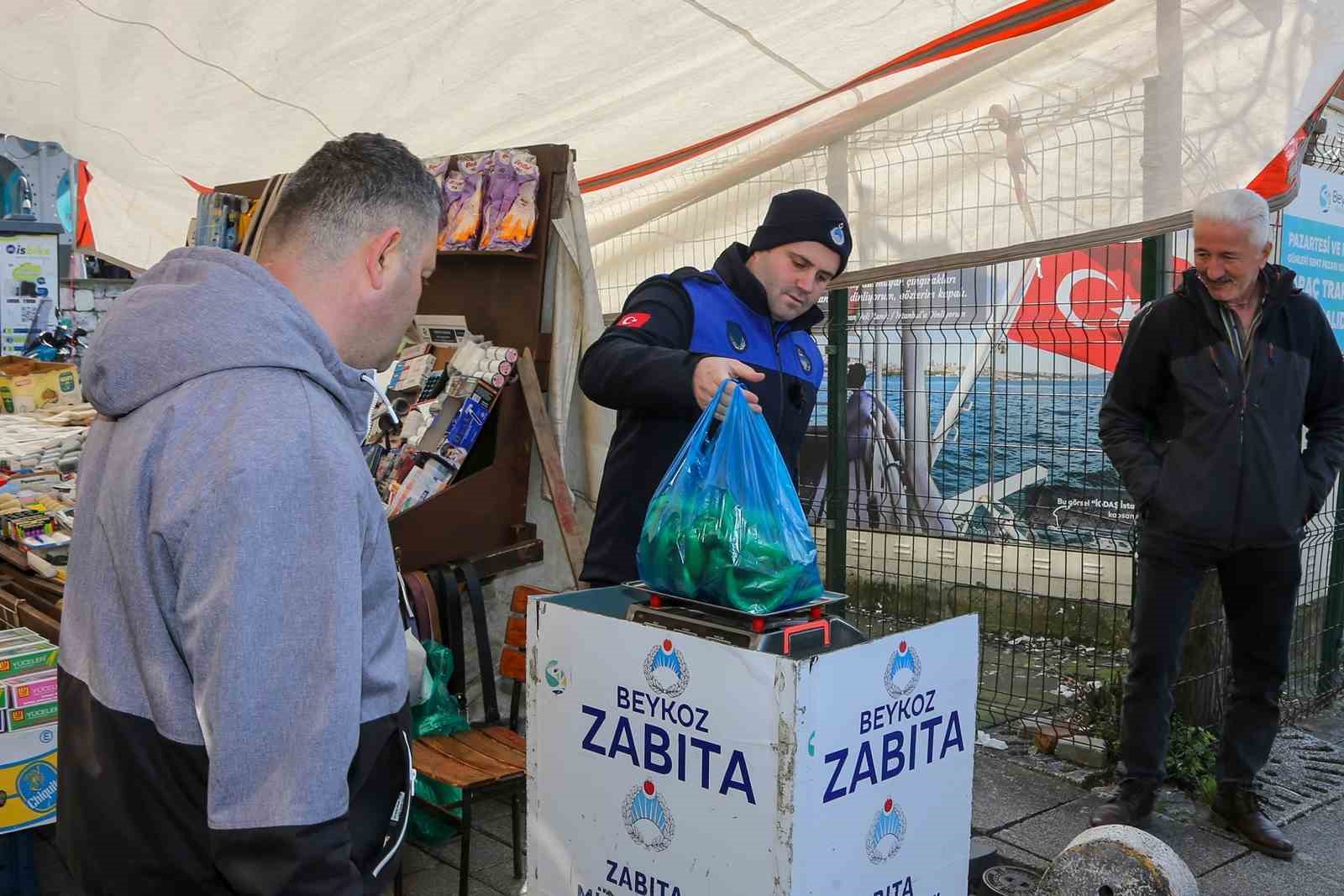 Beykoz’da rutin denetimler Ramazan’da iki katına çıkarıldı
