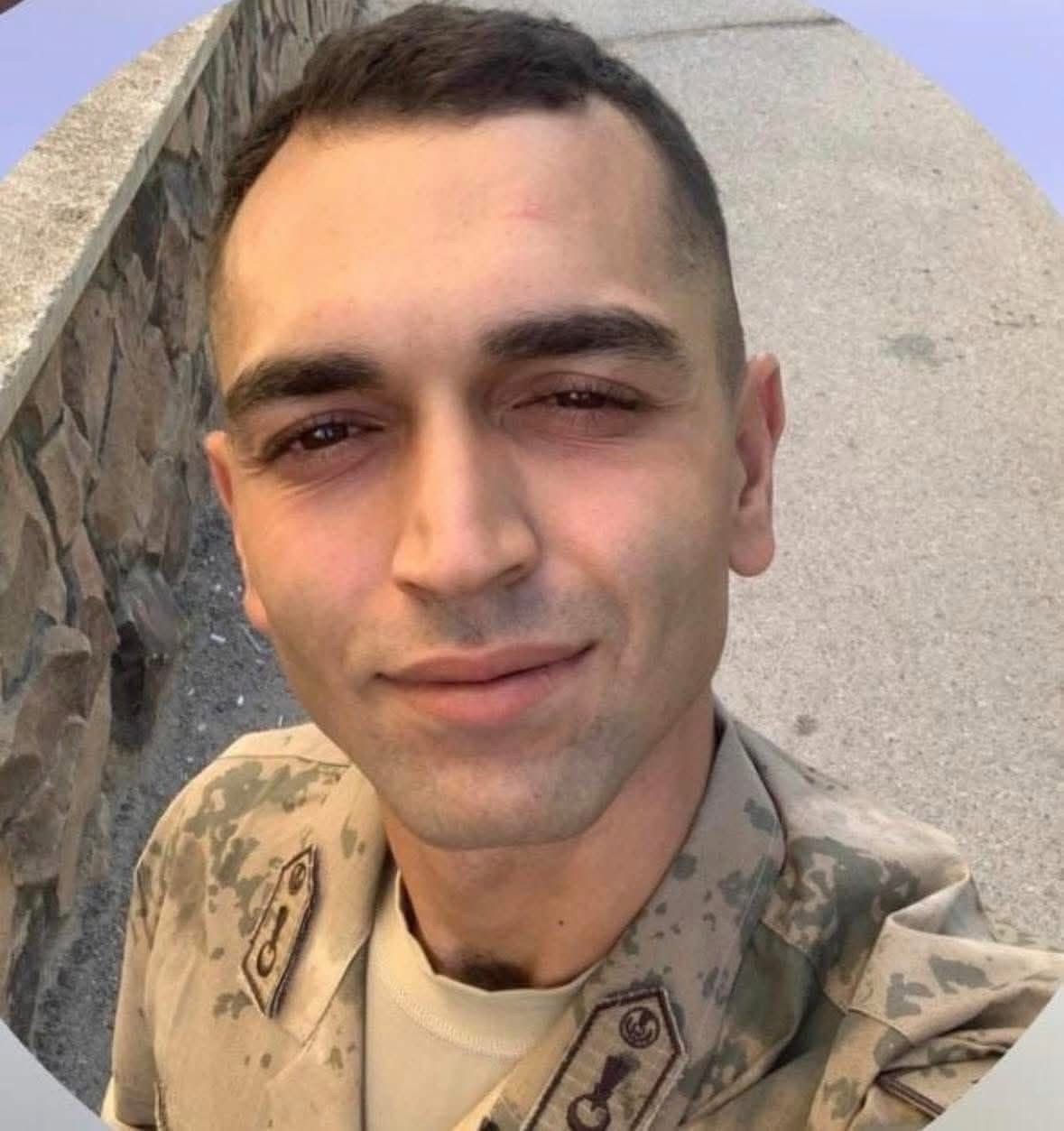 Beylik tabancasıyla intihar eden askeri personel Karabük’te toprağa verildi
