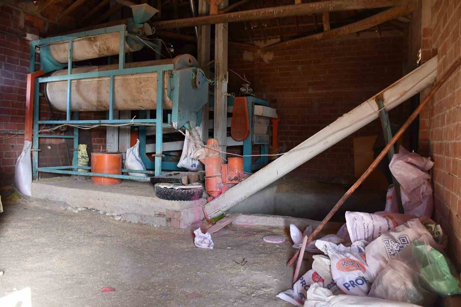 Beylikova Belediyesi’nden Aşağıdudaş Mahallesi’ne selektör tesisi
